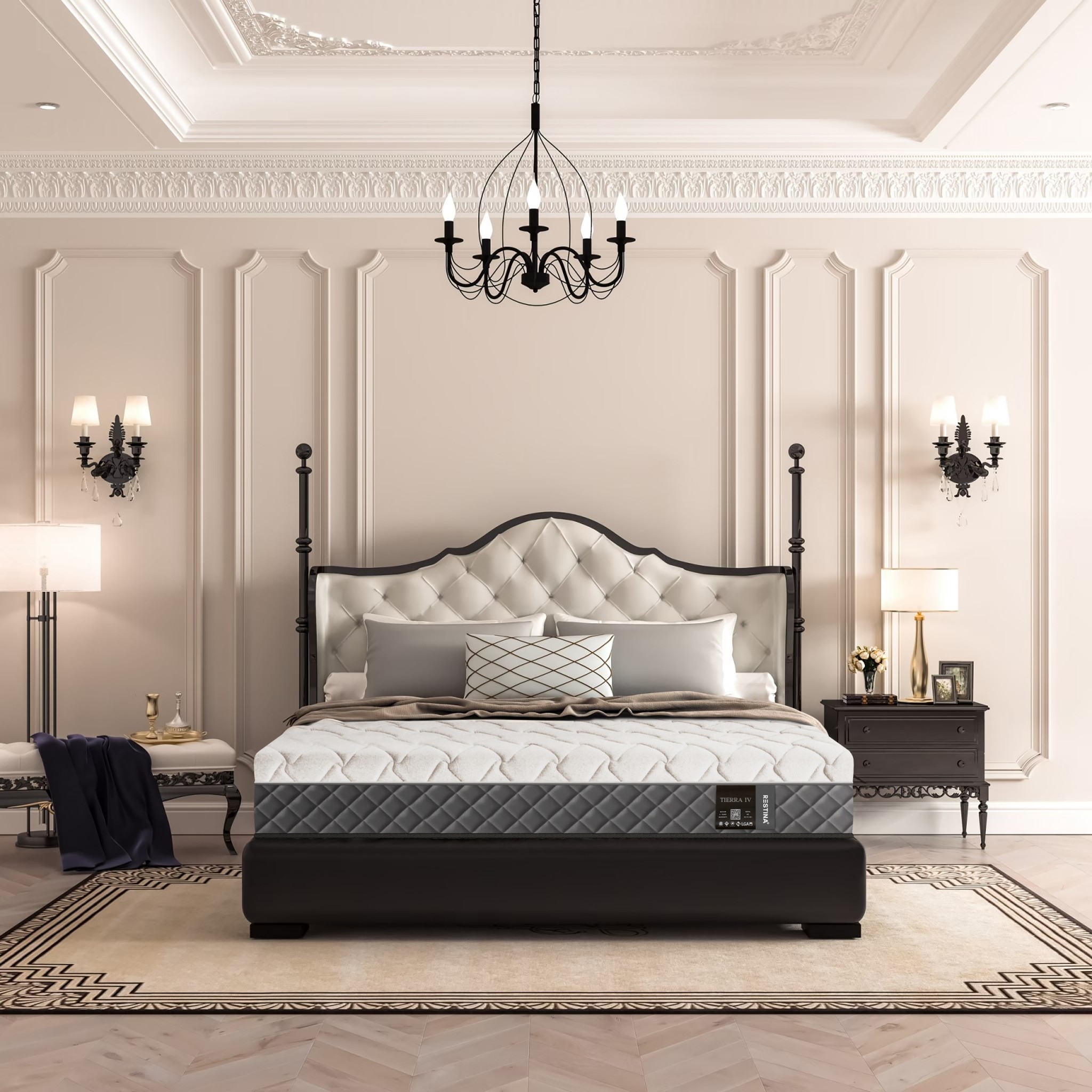 Restina Bedding
